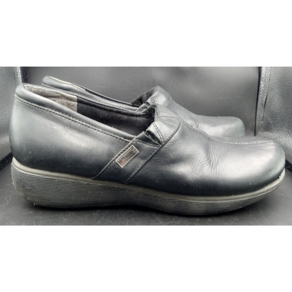 Greys Anatomy ABC Studios by‎ Softwalk Nursing Shoes Black No Slip - Picture 2 of 10